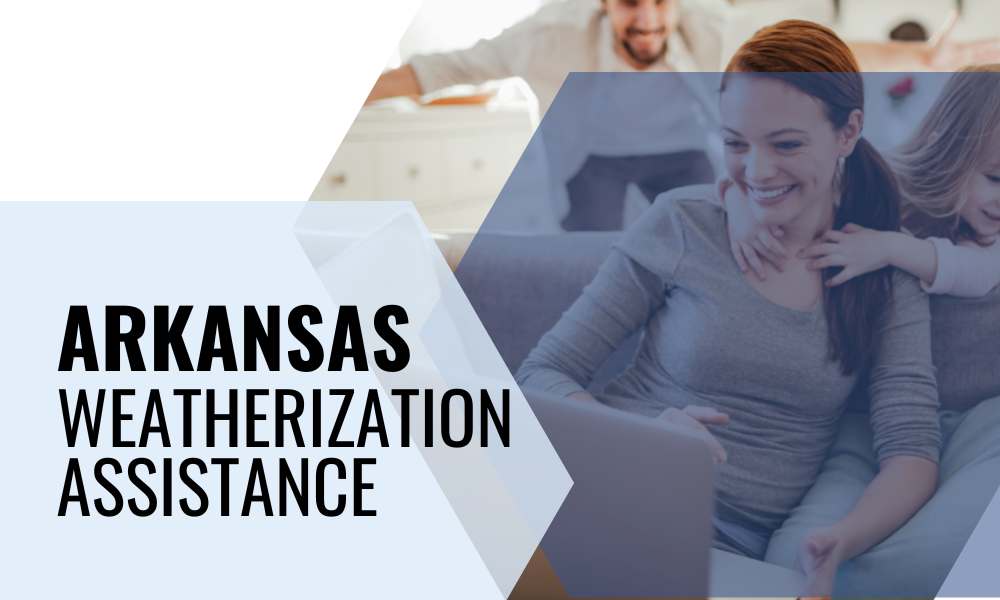 Arkansas weatherization assistance program