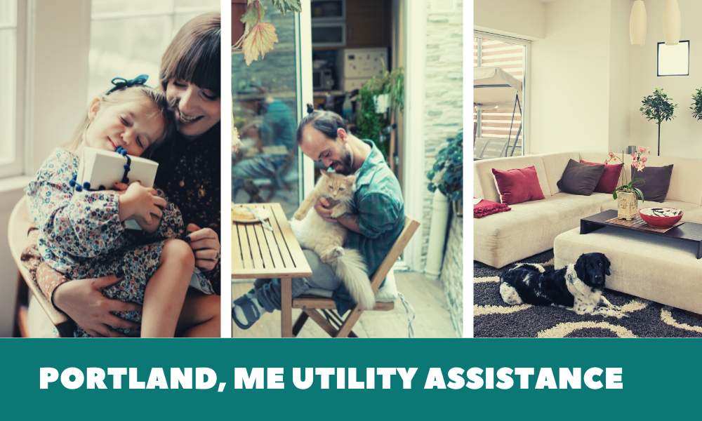 Portland, ME utility assistance program