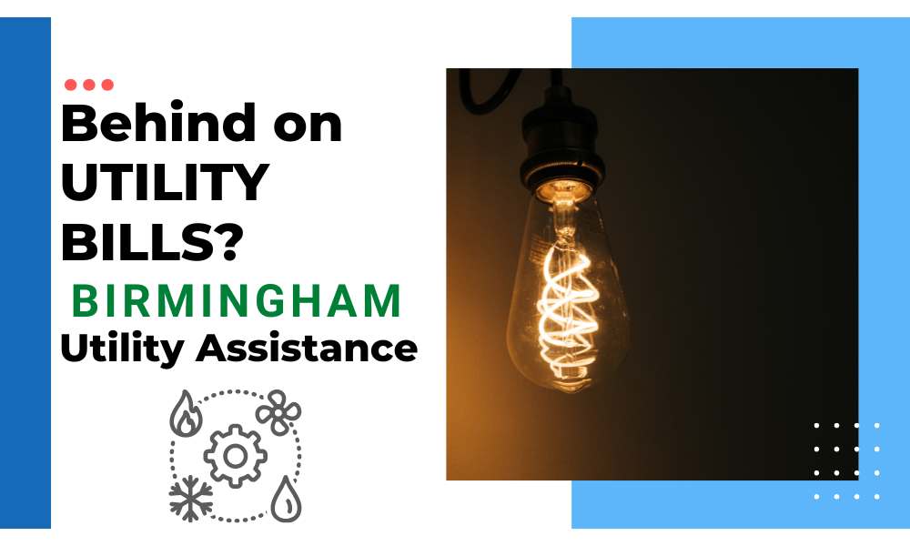 Birmingham utility bill payment assistance