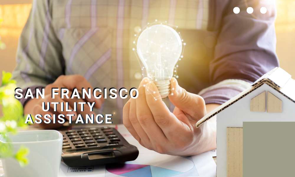 San Francisco utility assistance program
