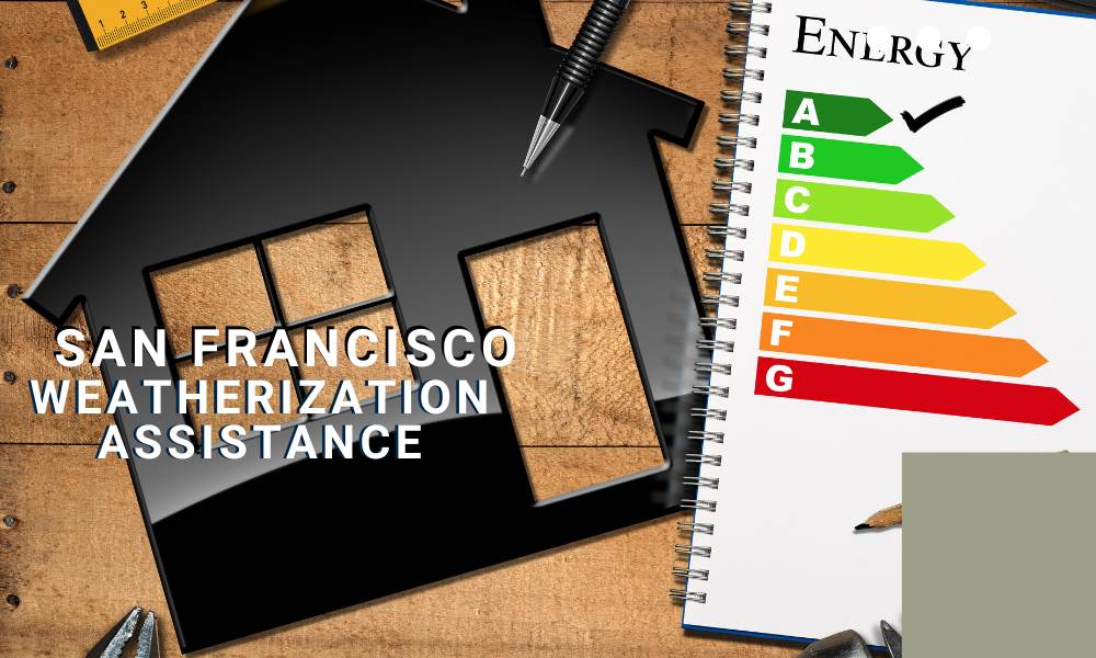 San Francisco Weatherization assistance program