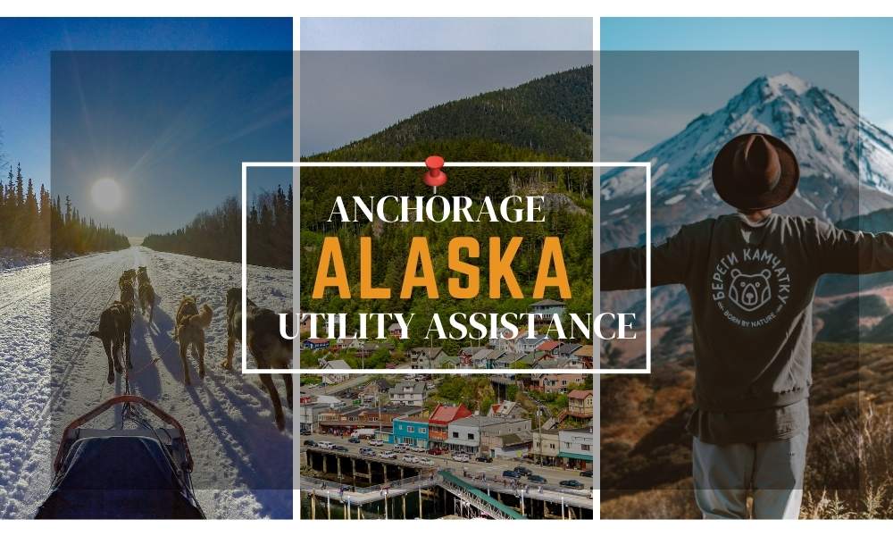 utility assistance in programs in Anchorage, AK