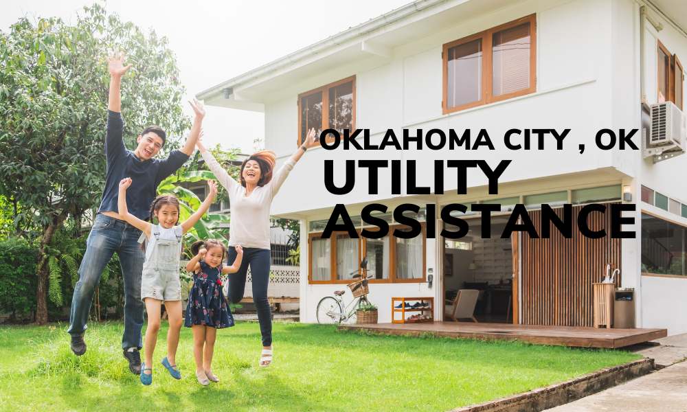 Utility assistance programs in Oklahoma City, OK