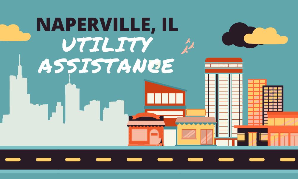 utility assistance programs, Naperville, IL