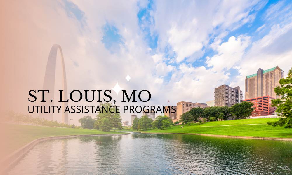 St. Louis MO utility and bill payment assistance