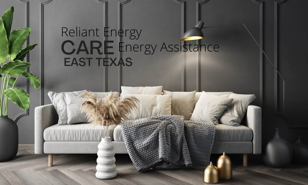 Reliant energy CARE program in East Texas