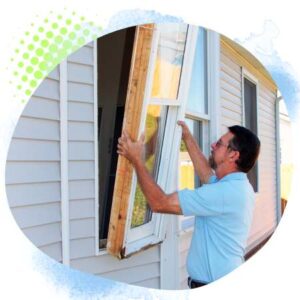 Energy efficiency by replacing your windows