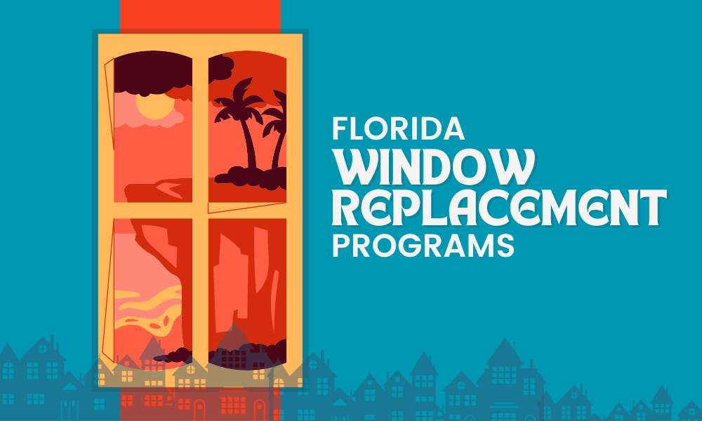 Florida window replacement program