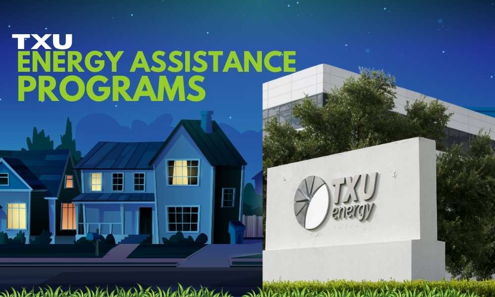 TXU energy assistance programs