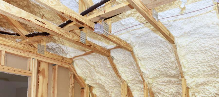 Insulate your old home for better energy efficiency