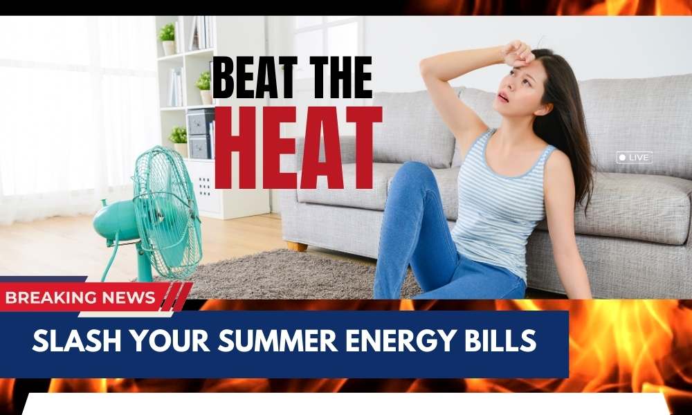 Beat the heat with these 10 energy tips