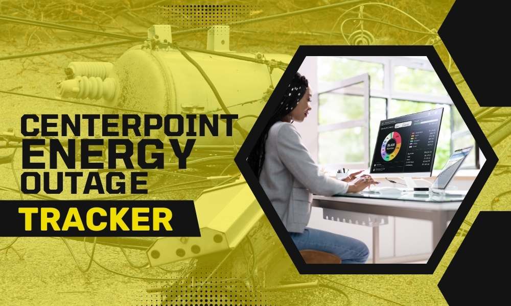 Centerpoint Energy Outage Tracker