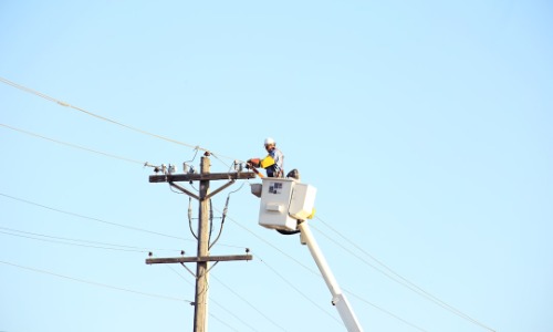 Centerpoint Energy Outage Tracker