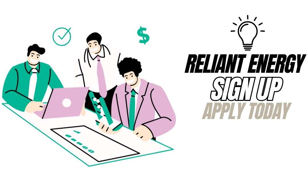 Sign up for the Reliant Energy Referral Program